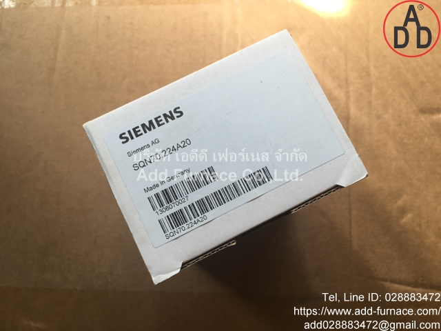 Siemens SQN70.224A20(6)